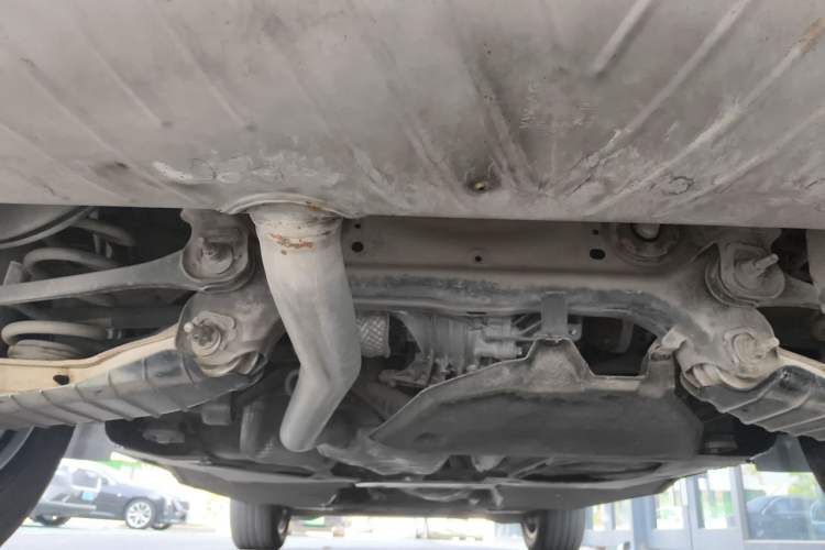 Used Audi Q5L 2018 40 TFSI Prestige Fashion Edition China VI Chassis Rear