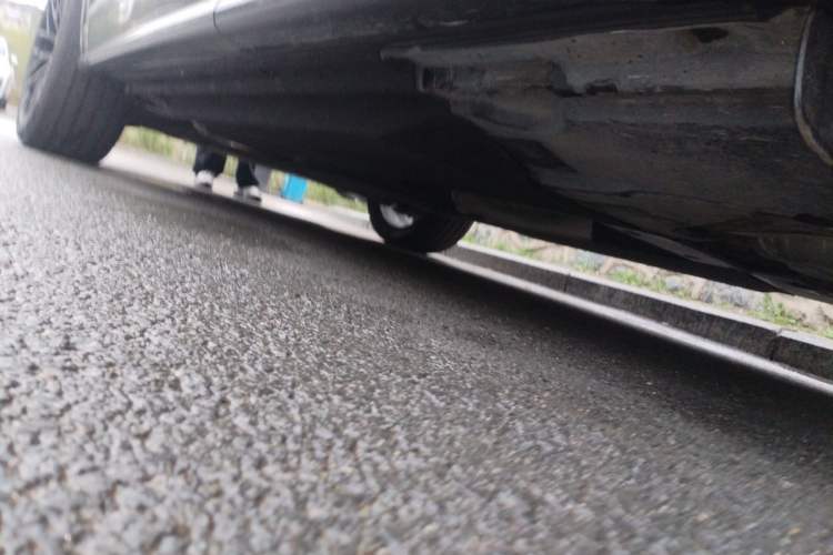 Used Audi Q5L 2018 40 TFSI Prestige Edition China V Chassis Rear Left