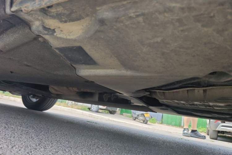 Used Audi Q5L 2018 45 TFSI Prestige Fashion Edition China VI Emission Standard Chassis Rear Left