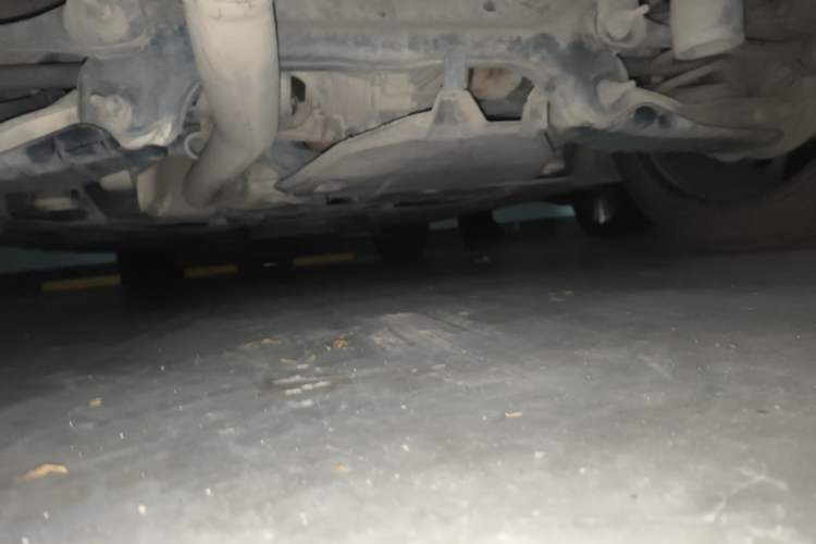 Used Audi Q5L 2018 40 TFSI Prestige Fashion Edition China VI Chassis Rear Left