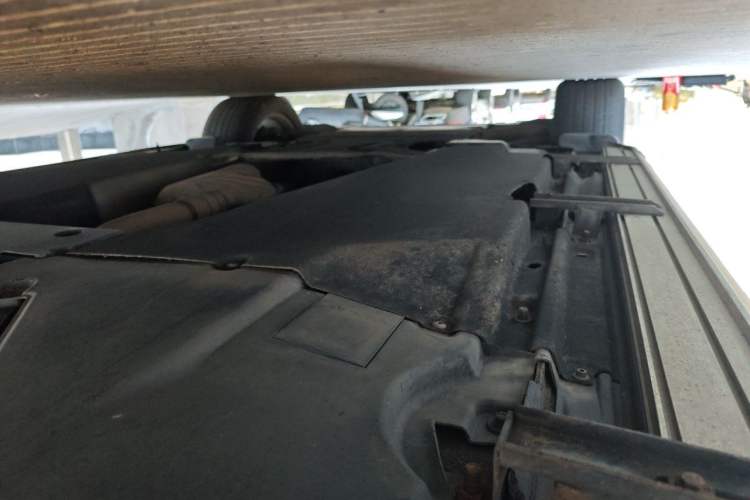 Used Audi Q5L 2018 40 TFSI Prestige Fashion Edition China VI Chassis Rear Left