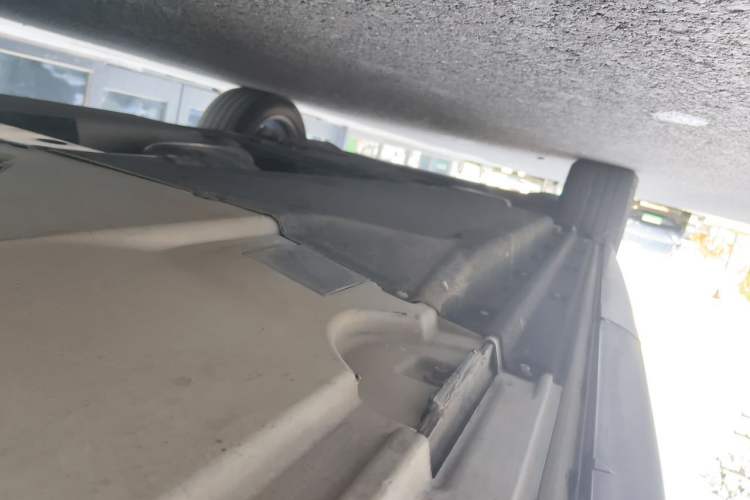 Used Audi Q5L 2018 40 TFSI Prestige Fashion Edition China VI Chassis Rear Left