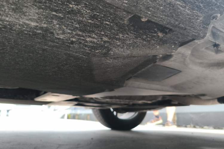Used Audi Q5L 2018 45 TFSI Prestige Fashion Edition China VI Emission Standard Chassis Rear Left