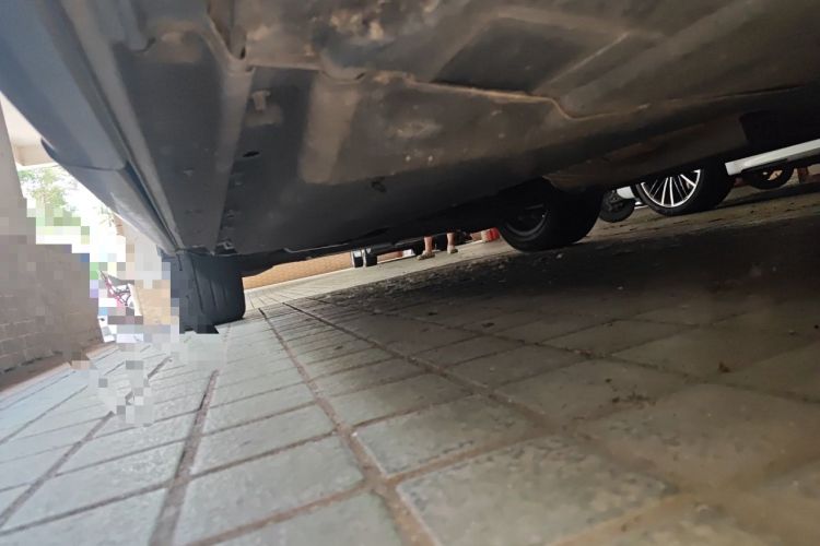 Used Audi Q5L 2018 40 TFSI Prestige Fashion Edition China VI Chassis Rear Left