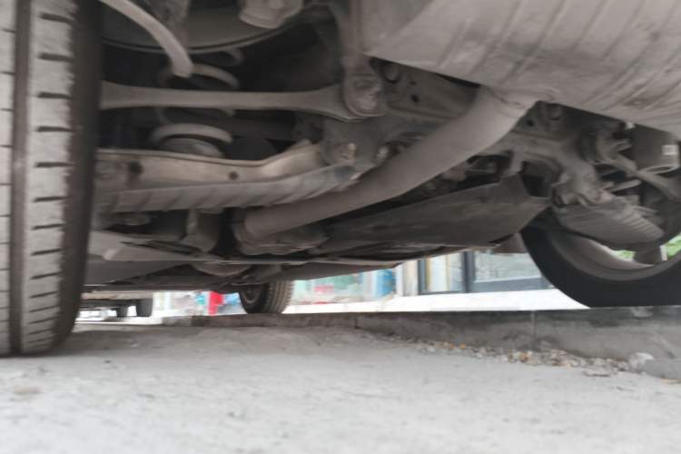 Used Audi Q5L 2018 40 TFSI Prestige Edition China V Chassis Rear Left