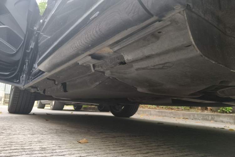 Used Audi Q5L 2018 45 TFSI Prestige Sport China V Chassis Rear Left