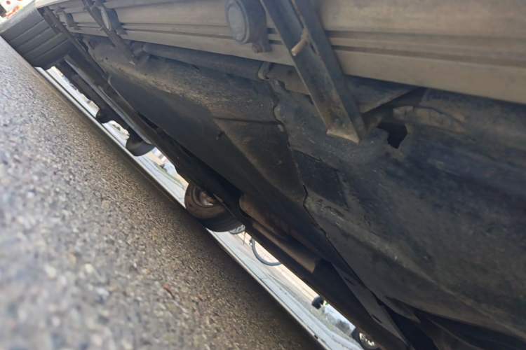 Used Audi Q5L 2018 40 TFSI Prestige Fashion Edition China V Chassis Rear Left
