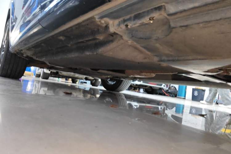 Used Audi Q5L 2018 40 TFSI Prestige Fashion Edition China V Chassis Rear Left