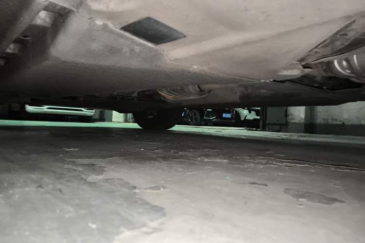 Used Audi Q5L 2018 40 TFSI Prestige Fashion Edition China VI Chassis Rear Left