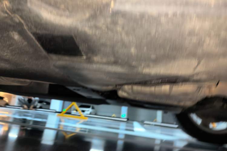 Used Audi Q5L 2018 40 TFSI Prestige Edition China V Chassis Rear Left