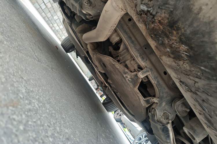 Used Audi Q5L 2018 40 TFSI Prestige Fashion Edition China VI Chassis Rear