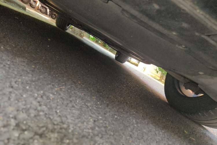Used Audi Q5L 2018 40 TFSI Prestige Fashion Edition China V Chassis Rear
