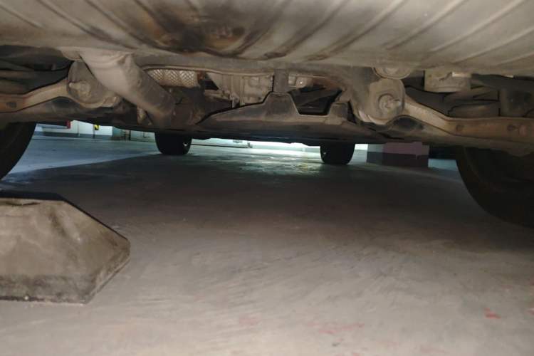 Used Audi Q5L 2018 40 TFSI Prestige Fashion Edition China VI Chassis Rear