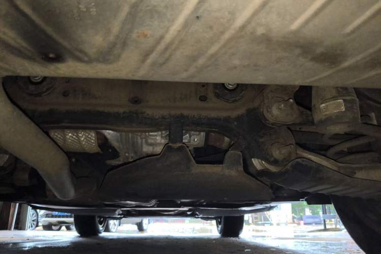 Used Audi Q5L 2018 40 TFSI Prestige Edition China V Chassis Rear