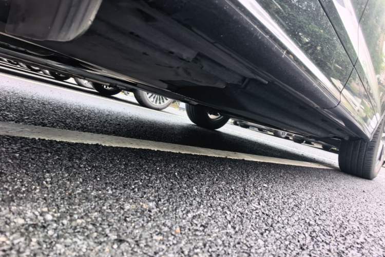 Used Audi Q5L 2018 40 TFSI Prestige Fashion Edition China VI Chassis Rear Right