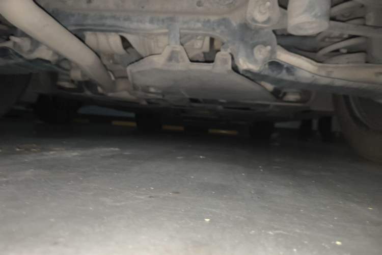 Used Audi Q5L 2018 40 TFSI Prestige Fashion Edition China VI Chassis Rear Right
