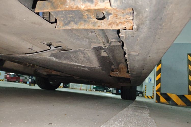 Used Audi Q5L 2018 40 TFSI Prestige Edition China V Chassis Rear Right