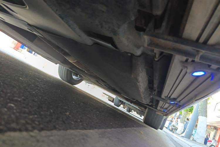 Used Audi Q5L 2018 40 TFSI Prestige Fashion Edition China V Chassis Rear Right