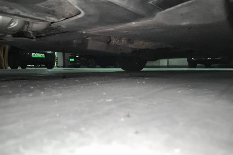 Used Audi Q5L 2018 40 TFSI Prestige Fashion Edition China VI Chassis Rear Right
