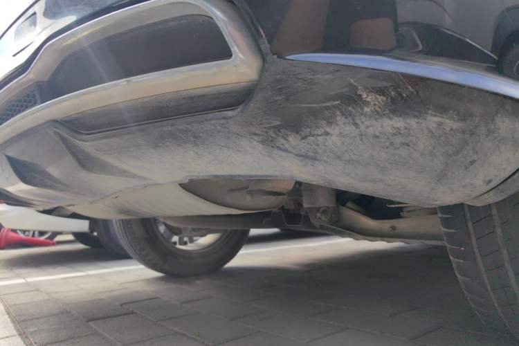 Used Audi Q5L 2018 40 TFSI Prestige Fashion Edition China VI Chassis Rear Right