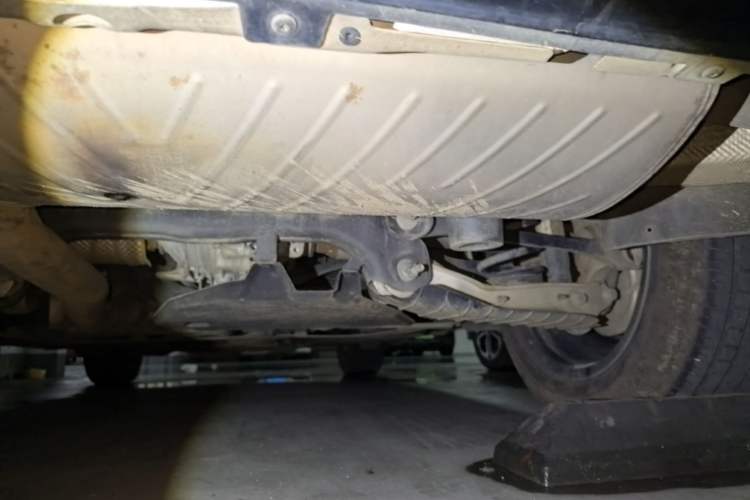Used Audi Q5L 2018 40 TFSI Prestige Fashion Edition China VI Chassis Rear