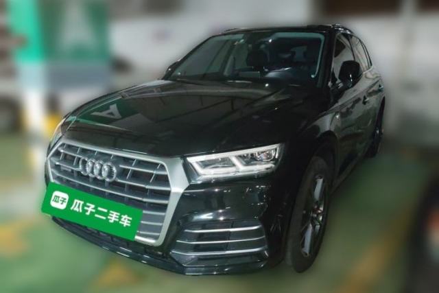 Used Audi Q5L 2018 40 TFSI Prestige Fashion Edition China VI