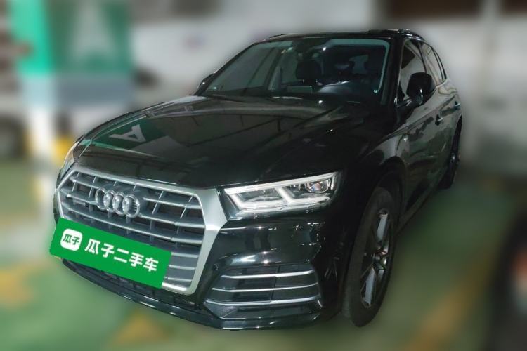 Used Audi Q5L 2018 40 TFSI Prestige Fashion Edition China VI Guazi used car, China used car export, Used car for sale, Used  cars, Cheapest cars for sale