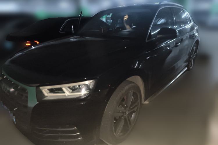 Used Audi Q5L 2018 40 TFSI Prestige Fashion Edition China VI Guazi used car, China used car export, Used car for sale, Used  cars, Cheapest cars for sale