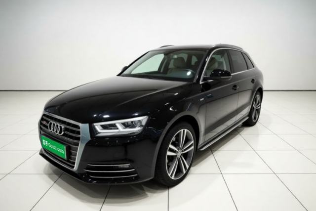 Audi Q5L 2018 40 TFSI Prestige Fashion Edition China VI de segunda mano