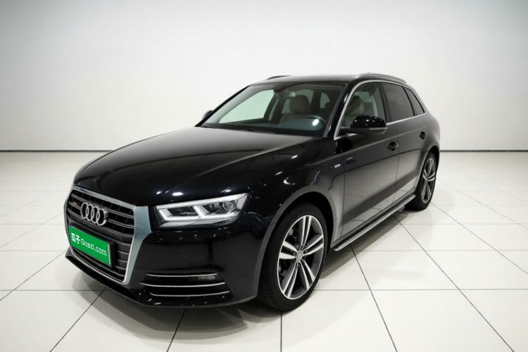 Used Audi Q5L 2018 40 TFSI Prestige Fashion Edition China VI Guazi used car, China used car export, Used car for sale, Used Audi cars, Cheapest cars for sale