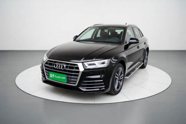 Used Audi Q5L 2018 40 TFSI Prestige Fashion Edition China VI