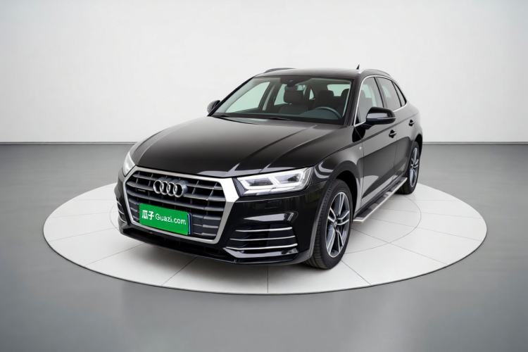 Used Audi Q5L 2018 40 TFSI Prestige Fashion Edition China VI Guazi used car, China used car export, Used car for sale, Used  cars, Cheapest cars for sale