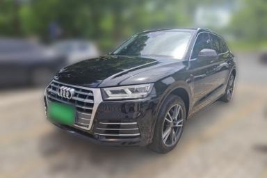 Used Audi Q5L 2018 40 TFSI Prestige Fashion Edition China V