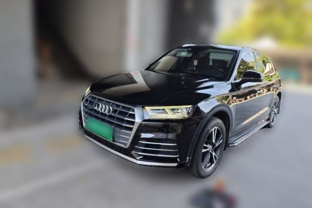 Used Audi Q5L 2018 40 TFSI Prestige Fashion Edition China VI