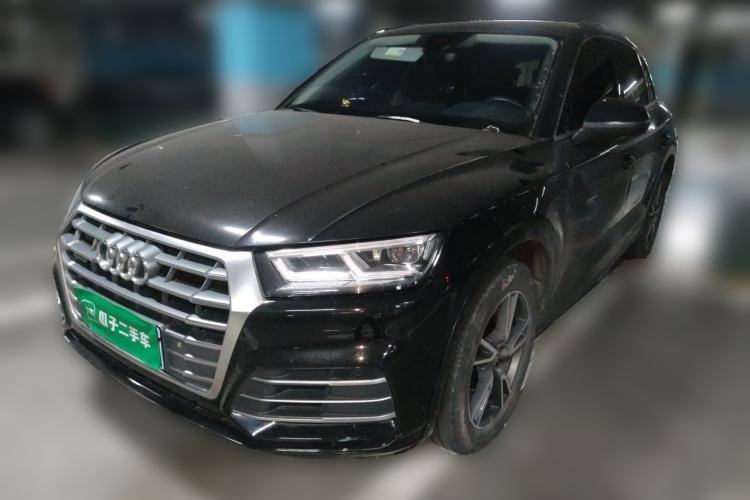 Used Audi Q5L 2018 40 TFSI Prestige Fashion Edition China V Guazi used car, China used car export, Used car for sale, Used  cars, Cheapest cars for sale