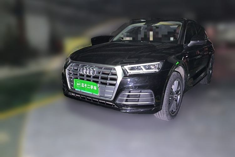 Used Audi Q5L 2018 40 TFSI Prestige Fashion Edition China V Guazi used car, China used car export, Used car for sale, Used  cars, Cheapest cars for sale