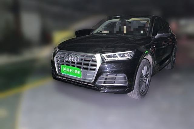 Used Audi Q5L 2018 40 TFSI Prestige Fashion Edition China V