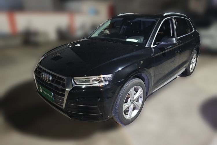 Used Audi Q5L 2018 40 TFSI Prestige Edition China V Guazi used car, China used car export, Used car for sale, Used cars, Cheapest cars for sale