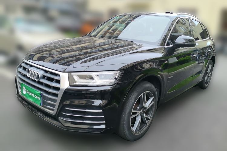 Used Audi Q5L 2018 40 TFSI Prestige Fashion Edition China VI Guazi used car, China used car export, Used car for sale, Used  cars, Cheapest cars for sale