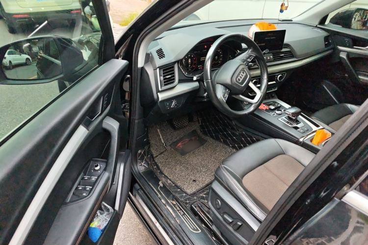 Used Audi Q5L 2018 40 TFSI Prestige Fashion Edition China V Driver Seat