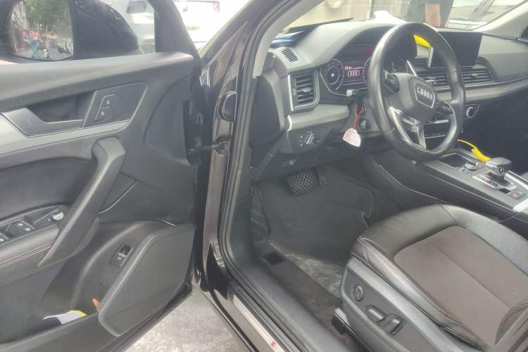 Used Audi Q5L 2018 40 TFSI Prestige Fashion Edition China V Driver Seat