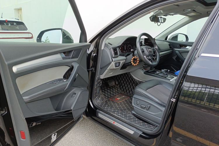 Used Audi Q5L 2018 40 TFSI Prestige Fashion Edition China V Driver Seat