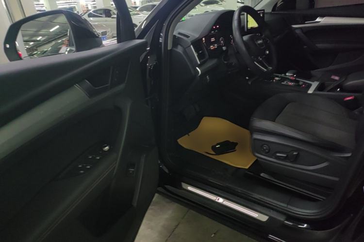 Used Audi Q5L 2018 40 TFSI Prestige Fashion Edition China V Driver Seat