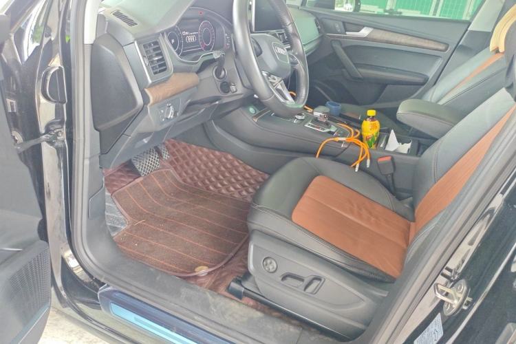 Used Audi Q5L 2018 45 TFSI Prestige Elegant Version China V Driver Seat