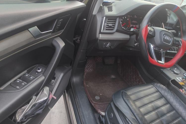 Used Audi Q5L 2018 40 TFSI Prestige Edition China V Driver Seat