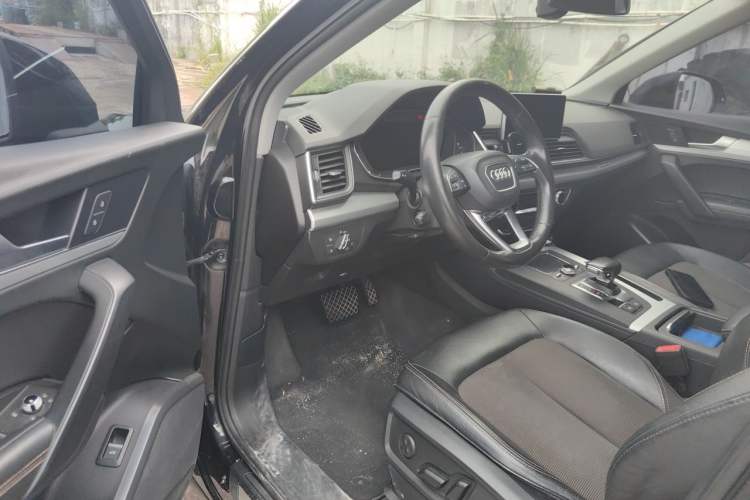 Used Audi Q5L 2018 40 TFSI Prestige Fashion Edition China V Driver Seat