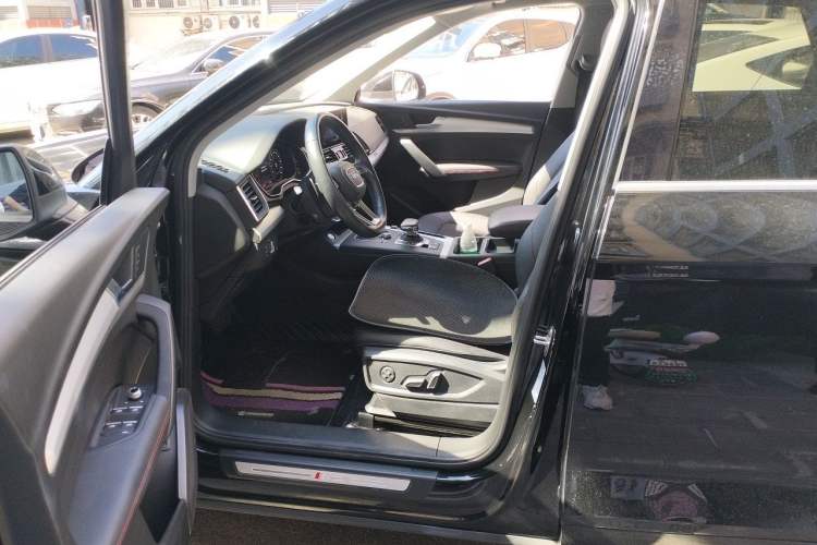 Used Audi Q5L 2018 40 TFSI Prestige Fashion Edition China V Driver Seat