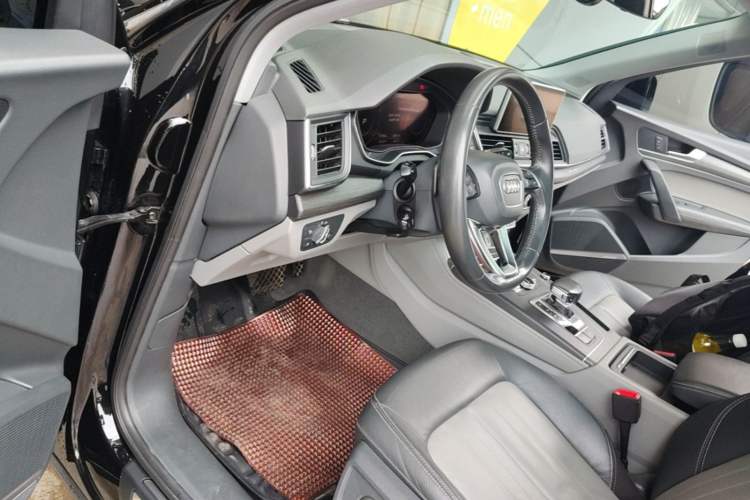 Used Audi Q5L 2018 45 TFSI Prestige Elegant Version China V Driver Seat