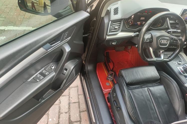 Used Audi Q5L 2018 45 TFSI Prestige Sport China V Driver Seat