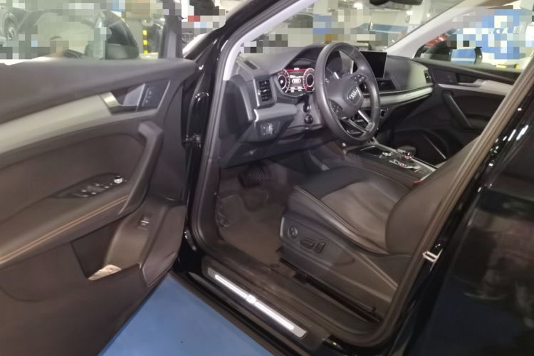 Used Audi Q5L 2018 40 TFSI Prestige Fashion Edition China V Driver Seat